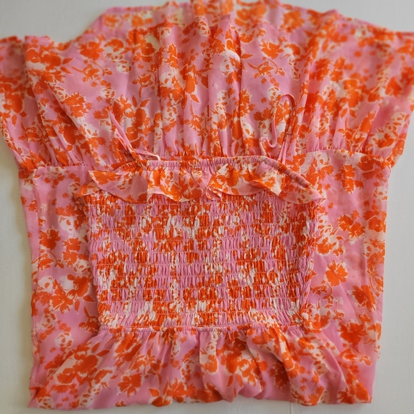 Sienna Sky Floral Dress. - Picture 8 of 10